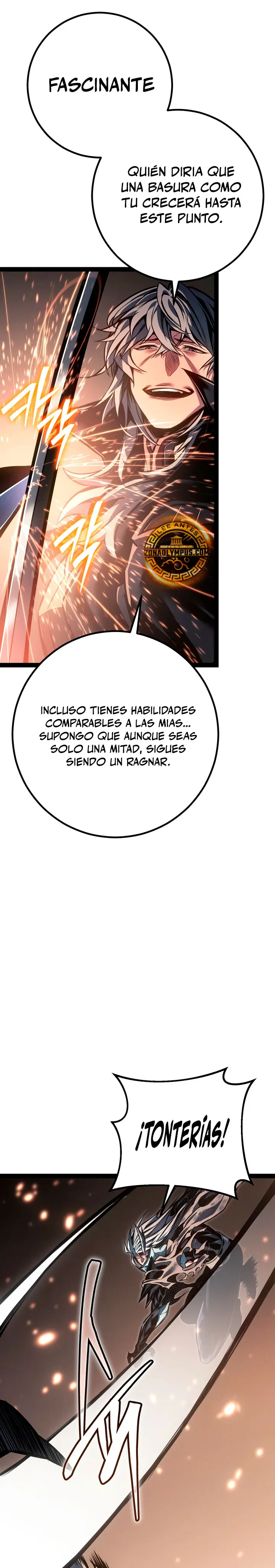 Regresión del bastardo del clan de la espada capítulo 115, página 13