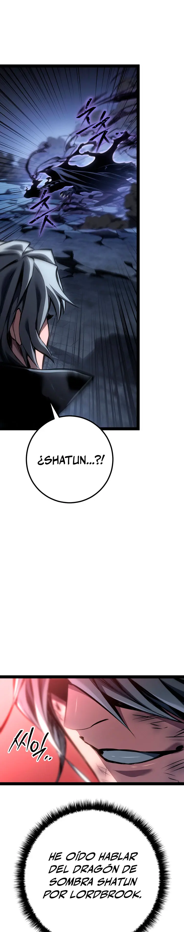 Regresión del bastardo del clan de la espada capítulo 115, página 21