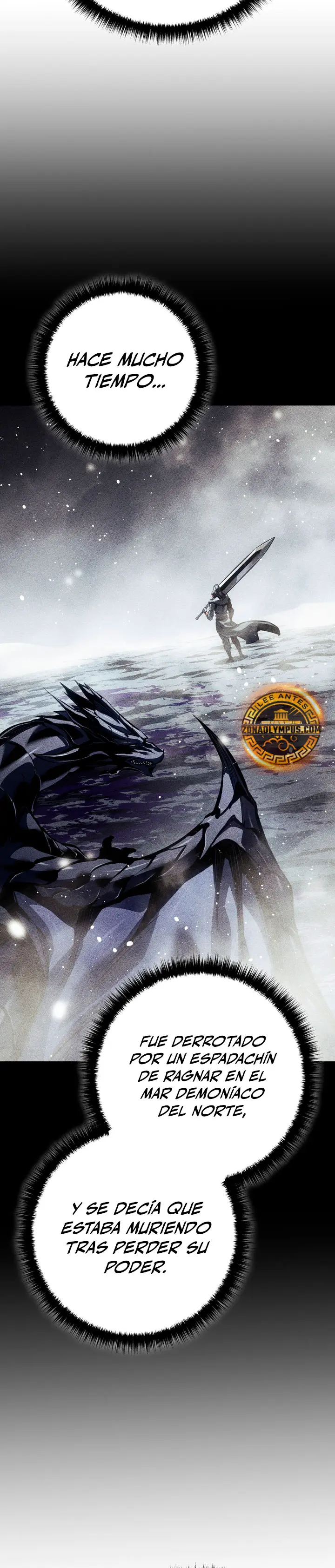 Regresión del bastardo del clan de la espada capítulo 115, página 22