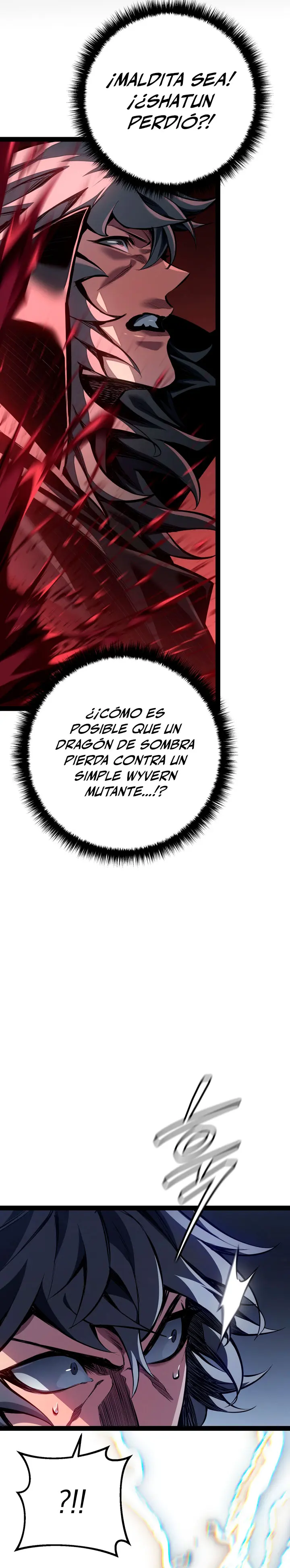 Regresión del bastardo del clan de la espada capítulo 115, página 23