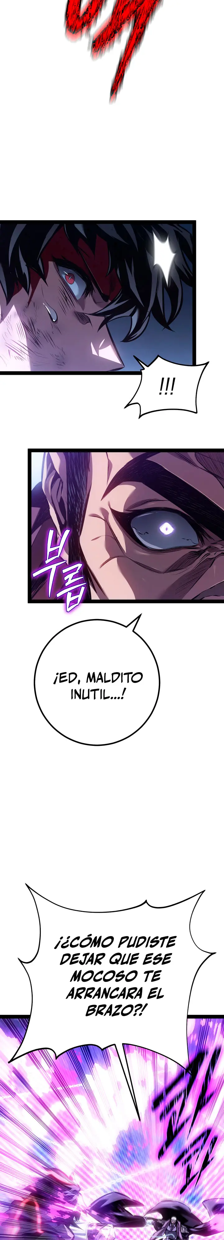 Regresión del bastardo del clan de la espada capítulo 115, página 29