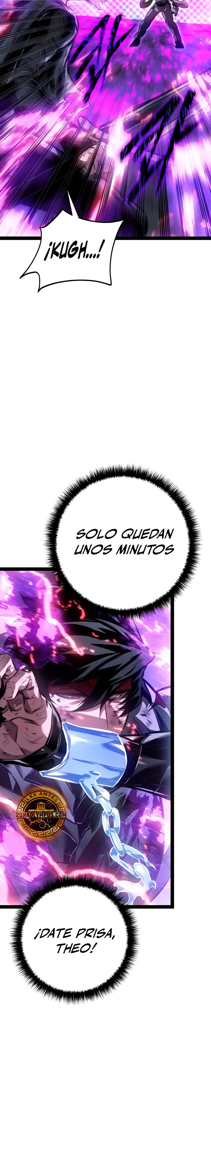 Regresión del bastardo del clan de la espada capítulo 115, página 30
