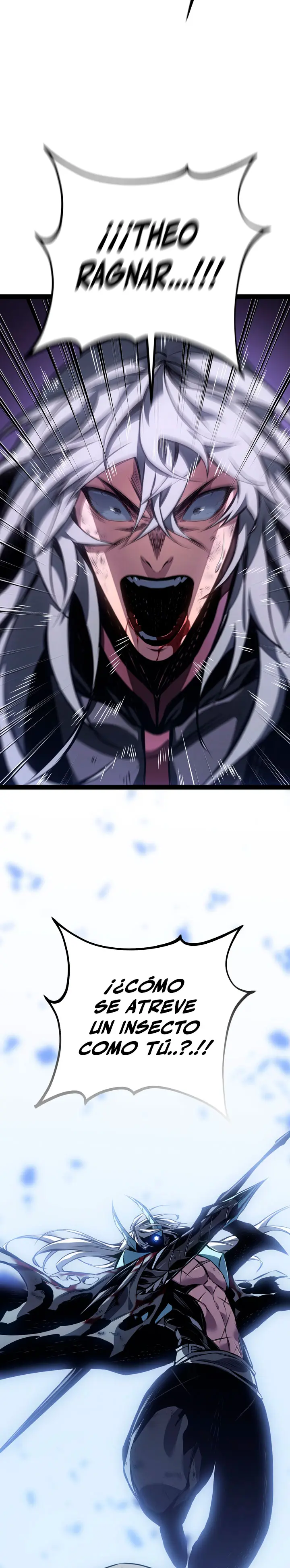Regresión del bastardo del clan de la espada capítulo 115, página 32