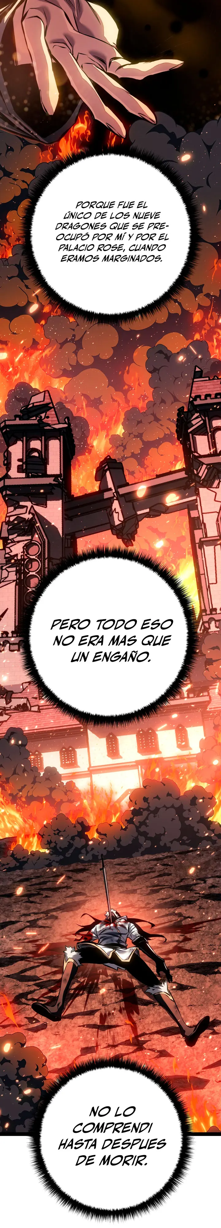 Regresión del bastardo del clan de la espada capítulo 115, página 39