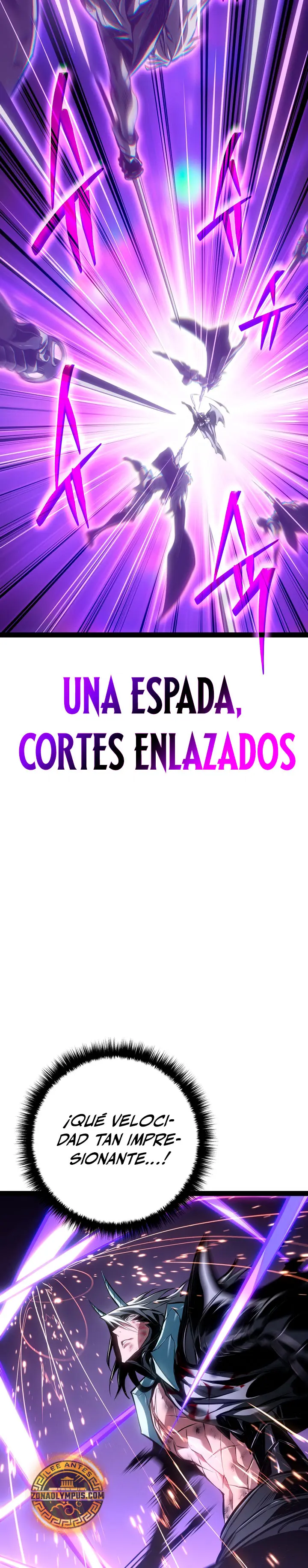 Regresión del bastardo del clan de la espada capítulo 115, página 41