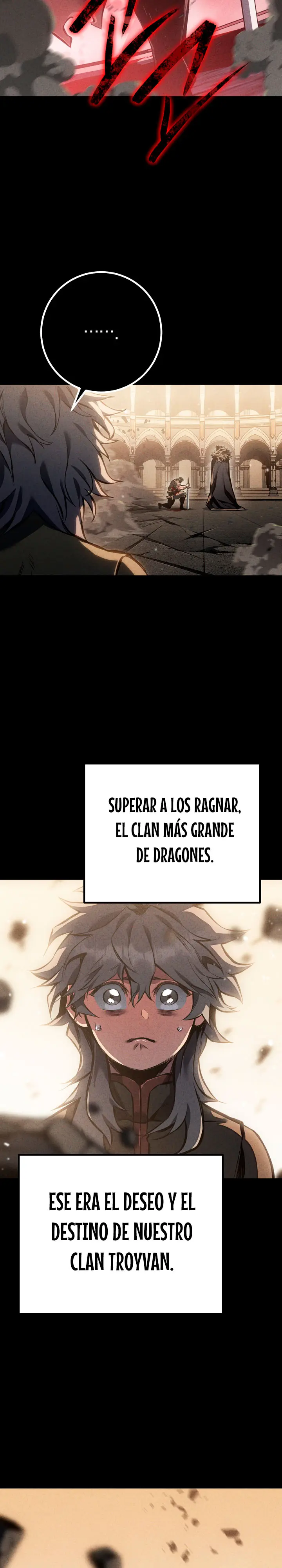 Regresión del bastardo del clan de la espada capítulo 116, página 4