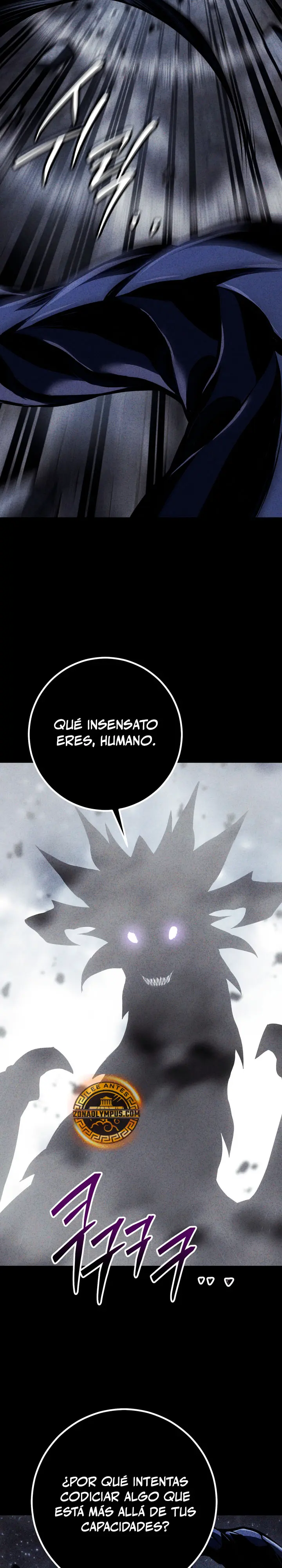 Regresión del bastardo del clan de la espada capítulo 116, página 8