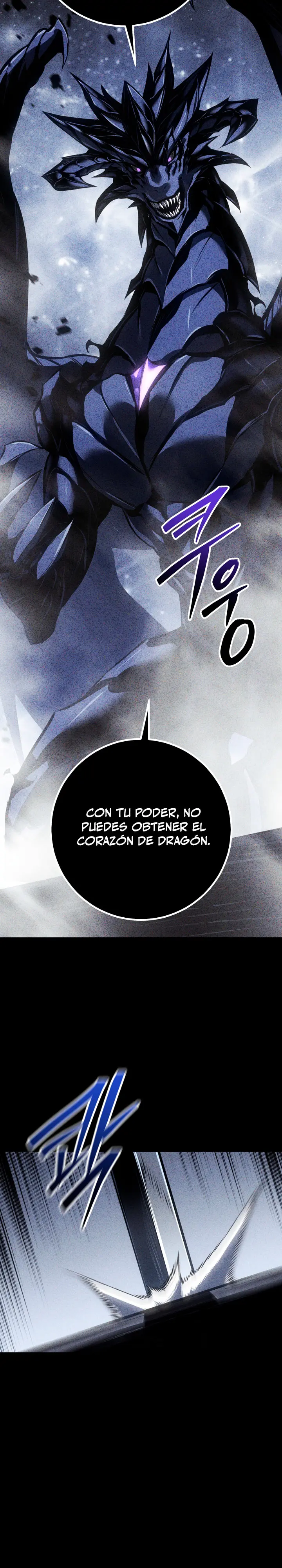 Regresión del bastardo del clan de la espada capítulo 116, página 9