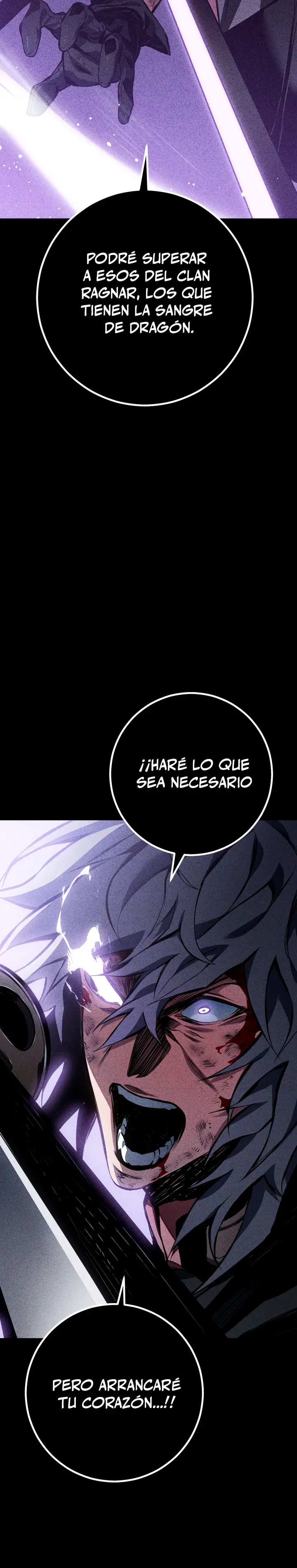 Regresión del bastardo del clan de la espada capítulo 116, página 11