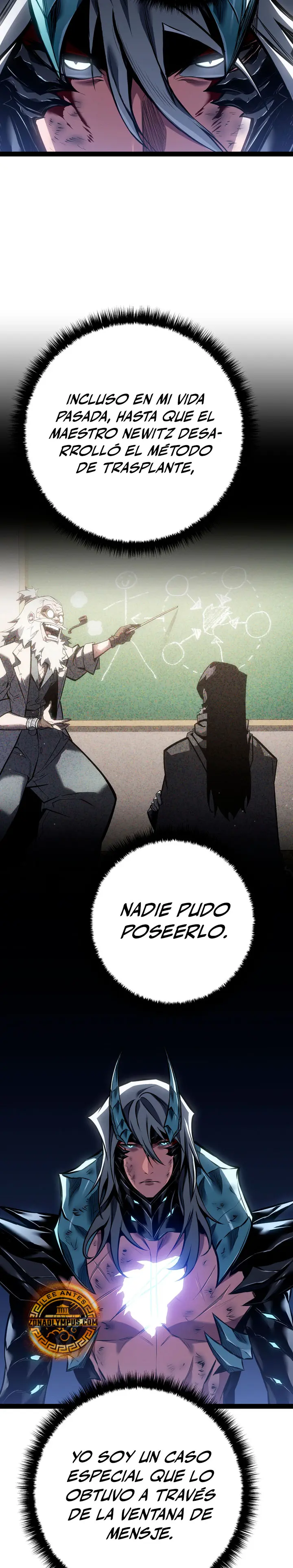 Regresión del bastardo del clan de la espada capítulo 116, página 25