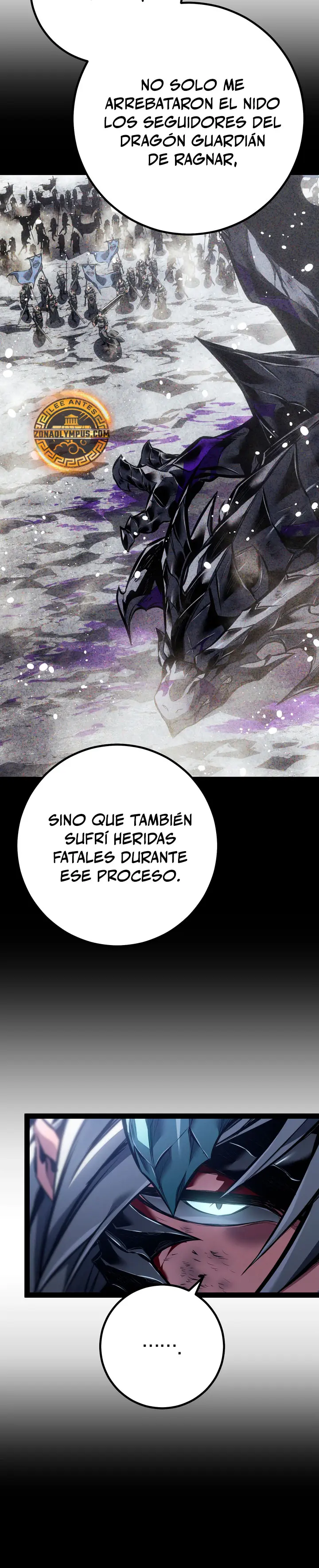 Regresión del bastardo del clan de la espada capítulo 116, página 27