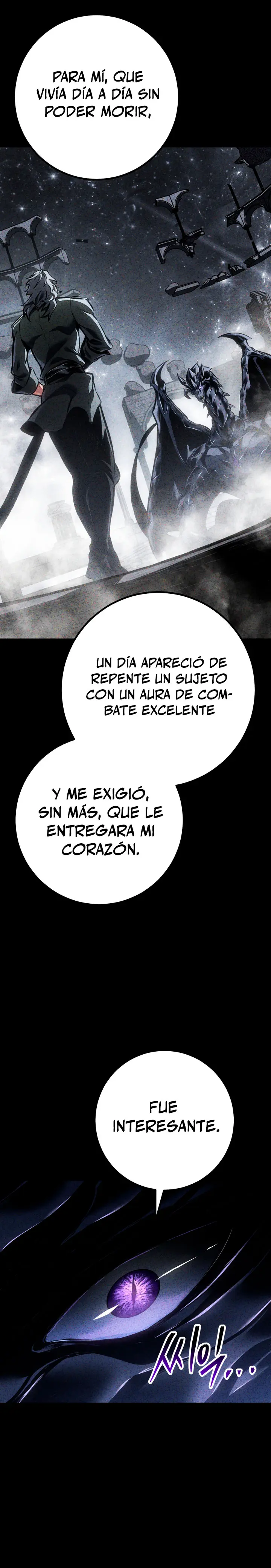 Regresión del bastardo del clan de la espada capítulo 116, página 28