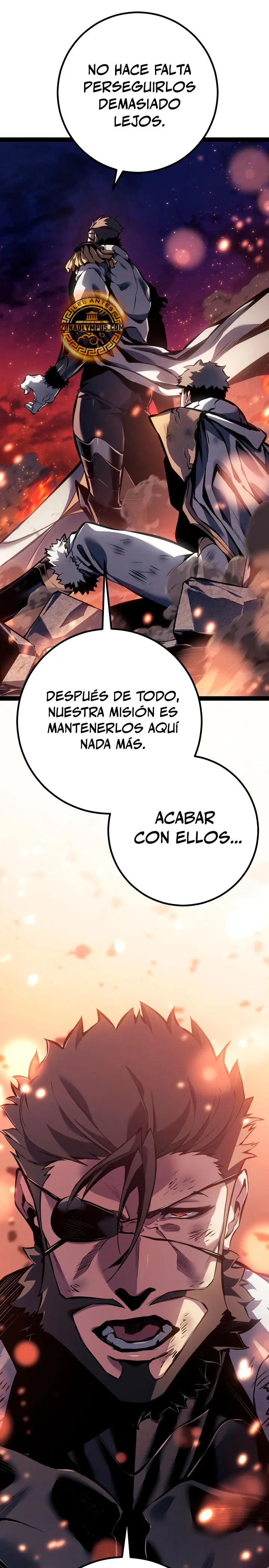 Regresión del bastardo del clan de la espada capítulo 116, página 43