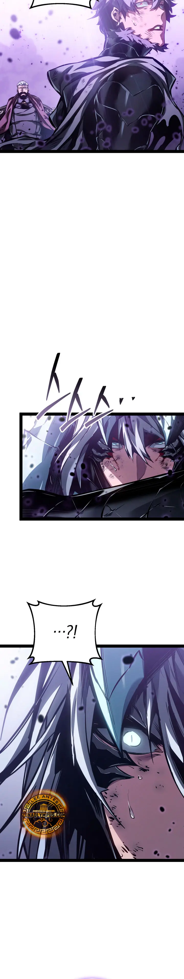 Regresión del bastardo del clan de la espada capítulo 116, página 51
