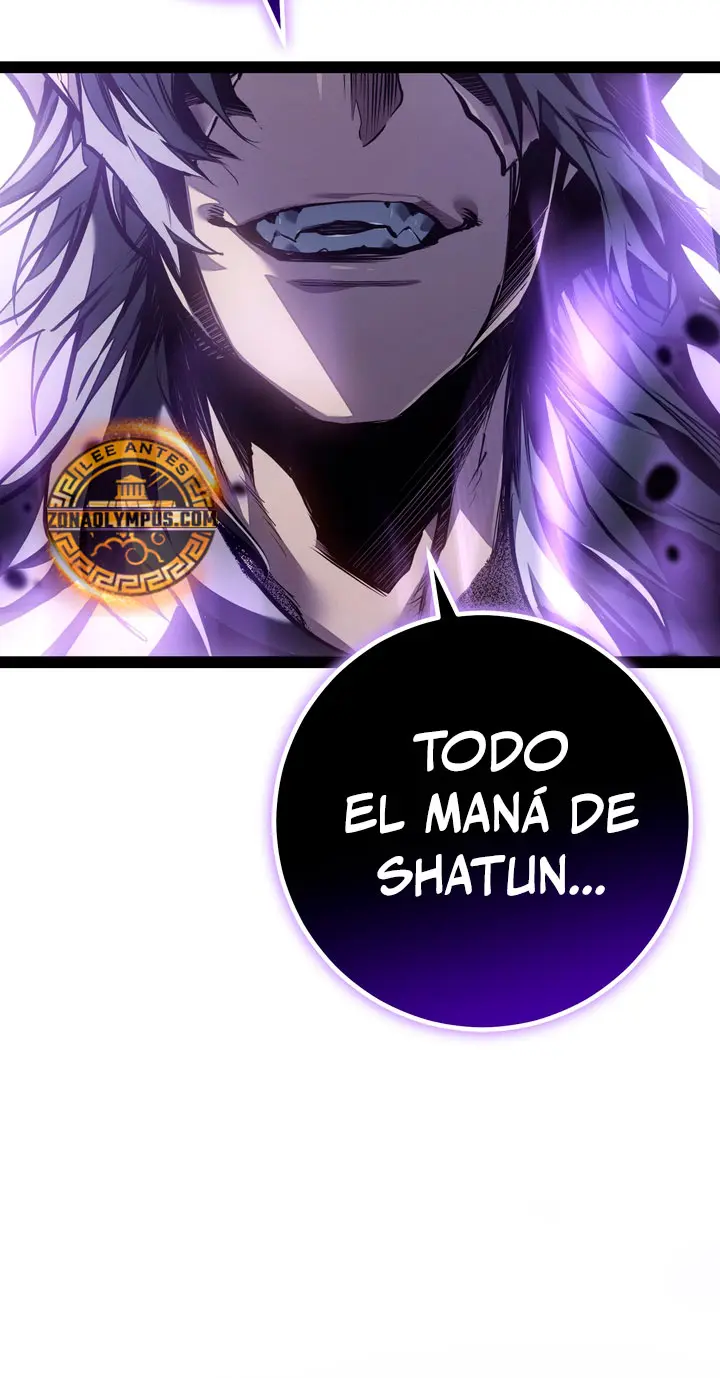 Regresión del bastardo del clan de la espada capítulo 116, página 54