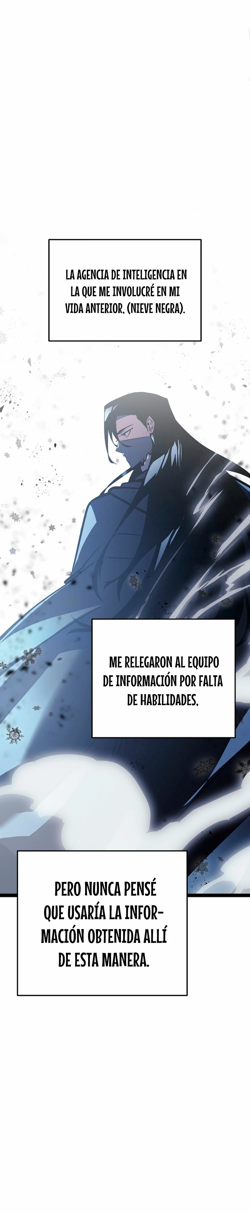 Regresión inútil capítulo 2, página 27