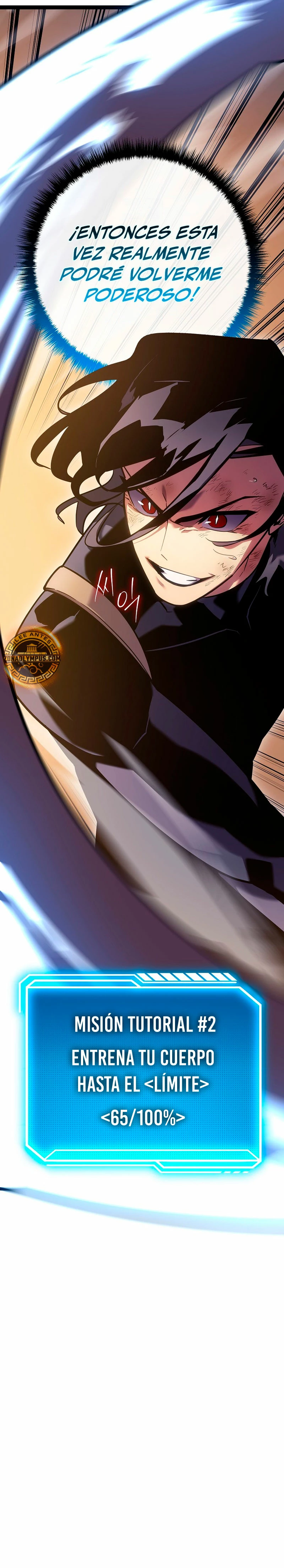 Regresión inútil capítulo 2, página 33