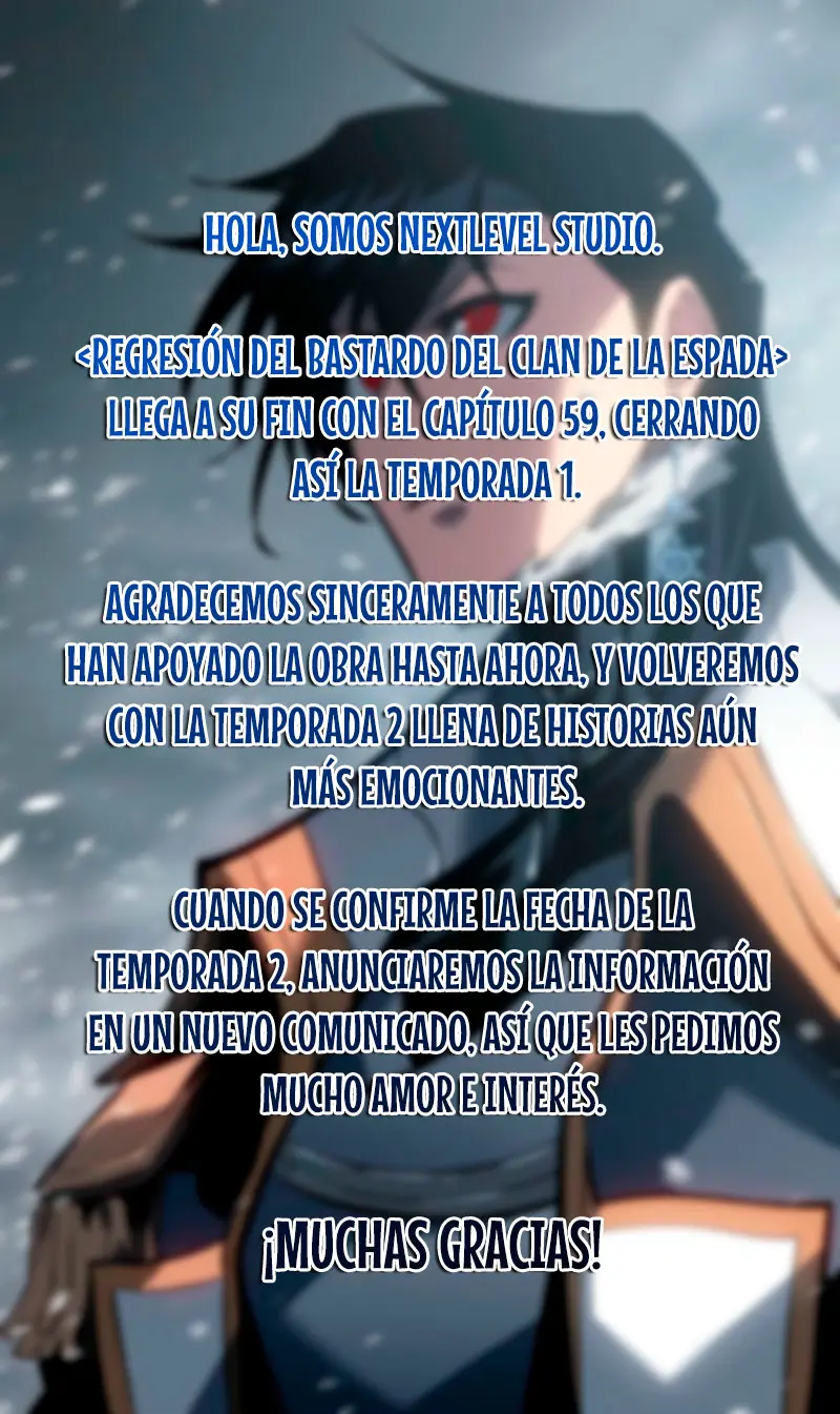 Regresión inútil capítulo 59.5, página 1