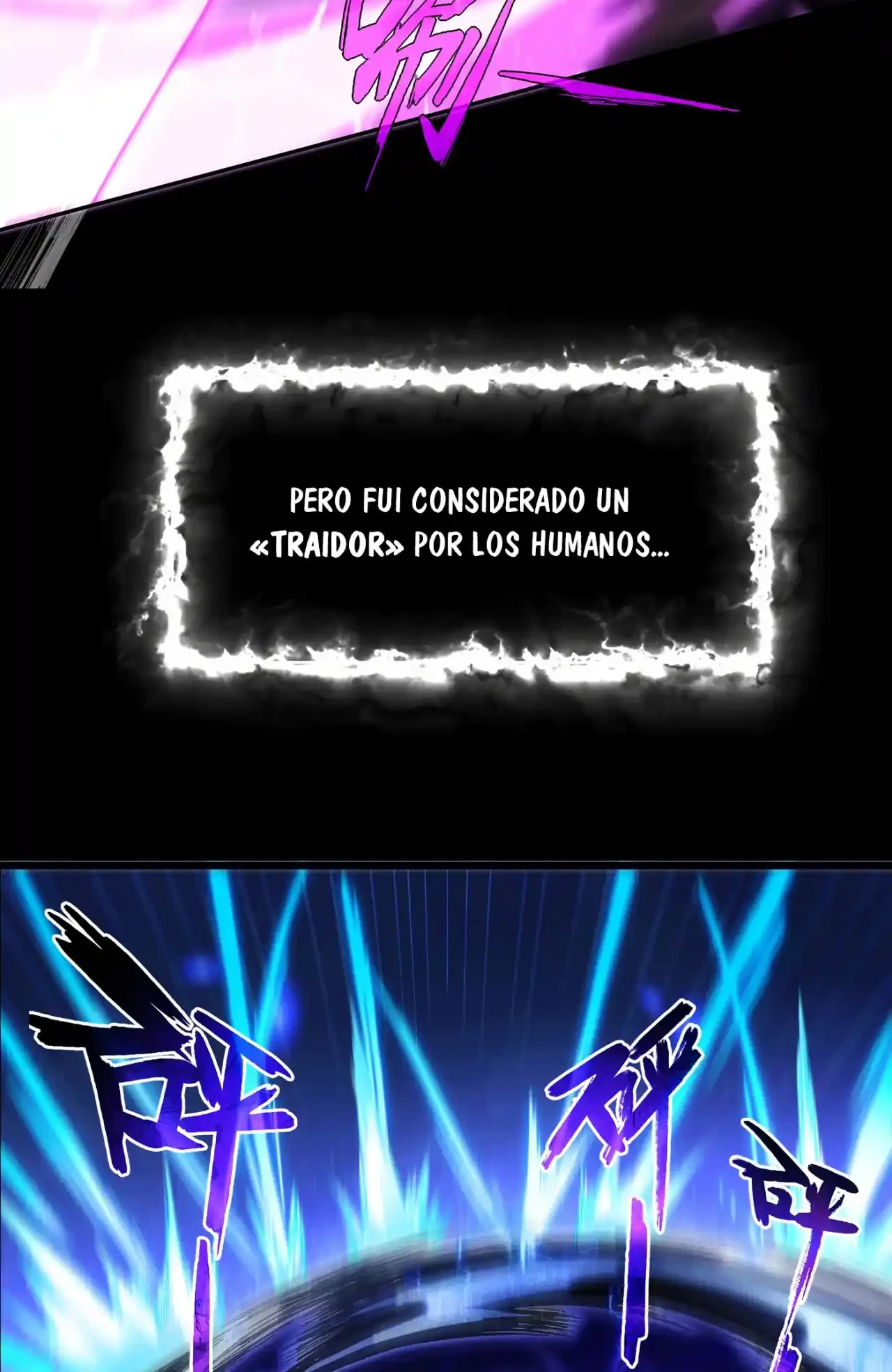 Regreso del Asesino Clase SSS capítulo 0, página 15
