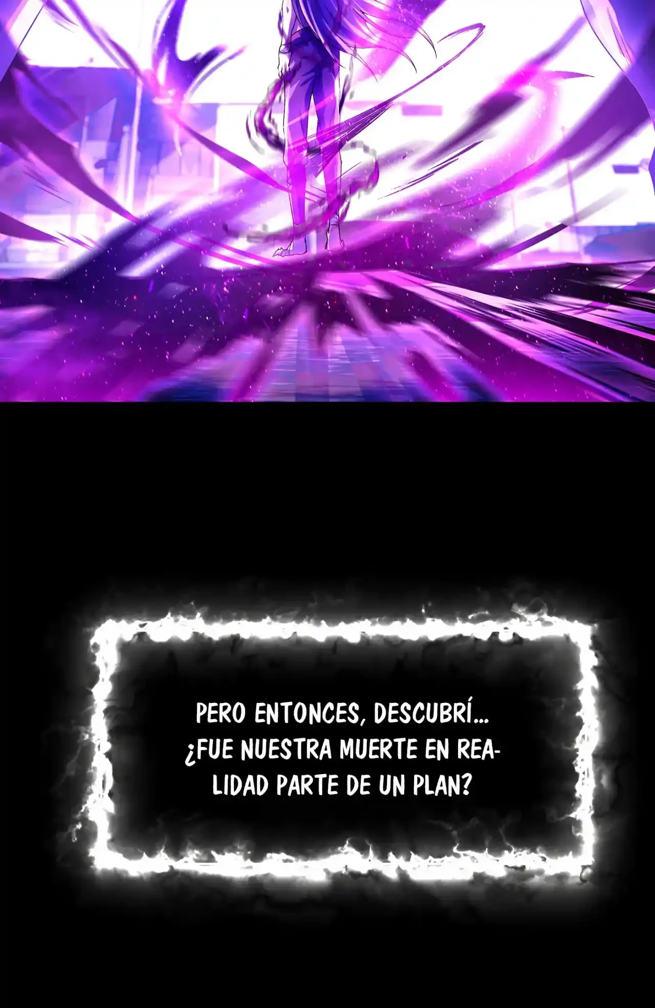 Regreso del Asesino Clase SSS capítulo 0, página 20
