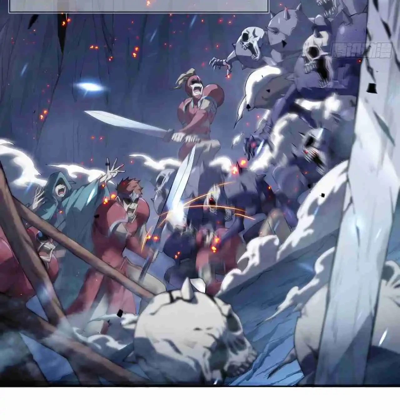 Regreso del Asesino Clase SSS capítulo 1, página 7