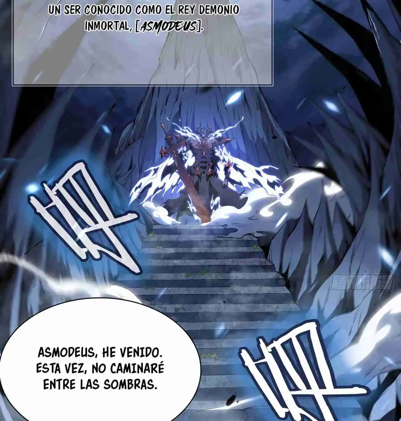 Regreso del Asesino Clase SSS capítulo 1, página 9