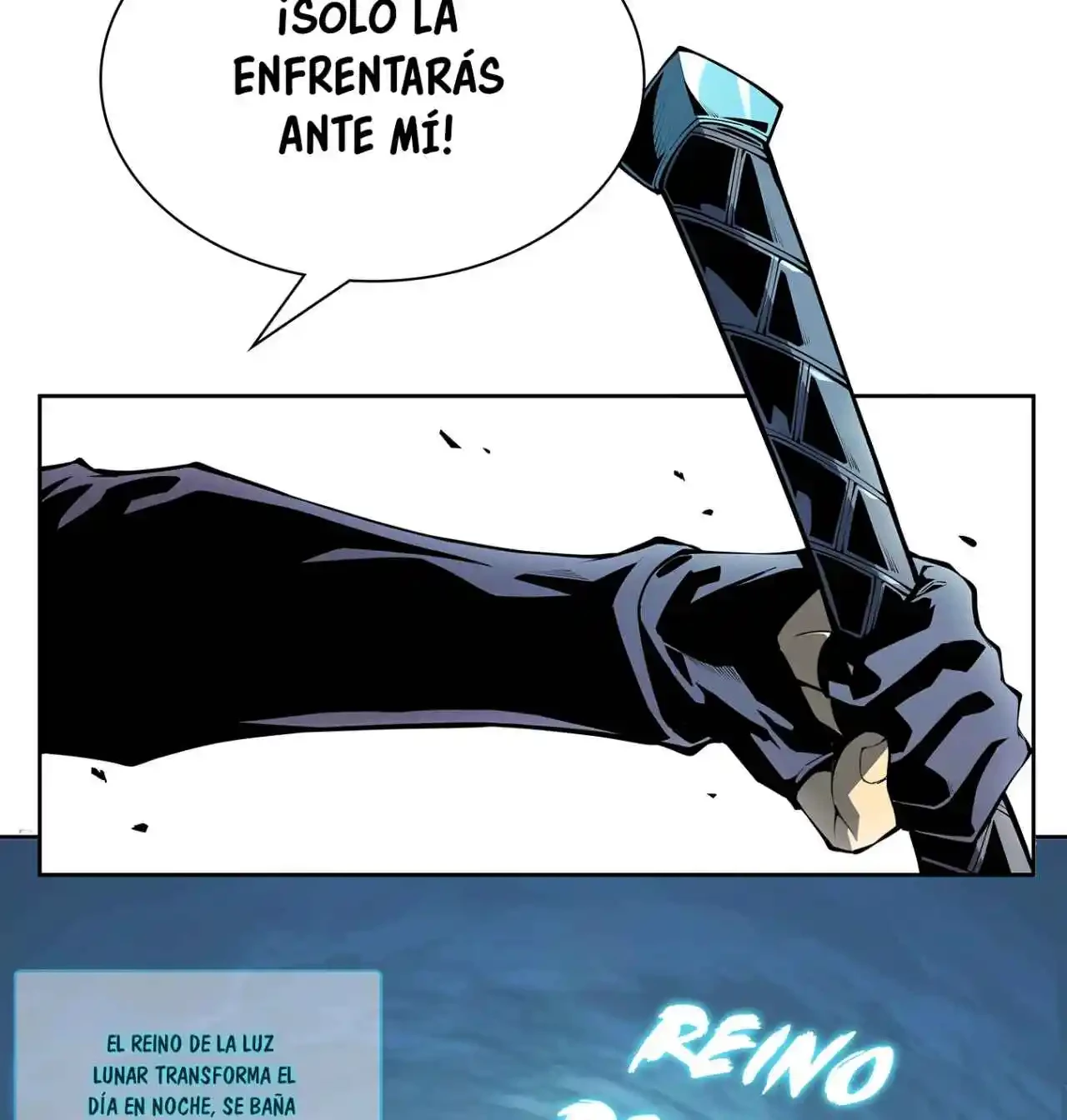 Regreso del Asesino Clase SSS capítulo 1, página 15