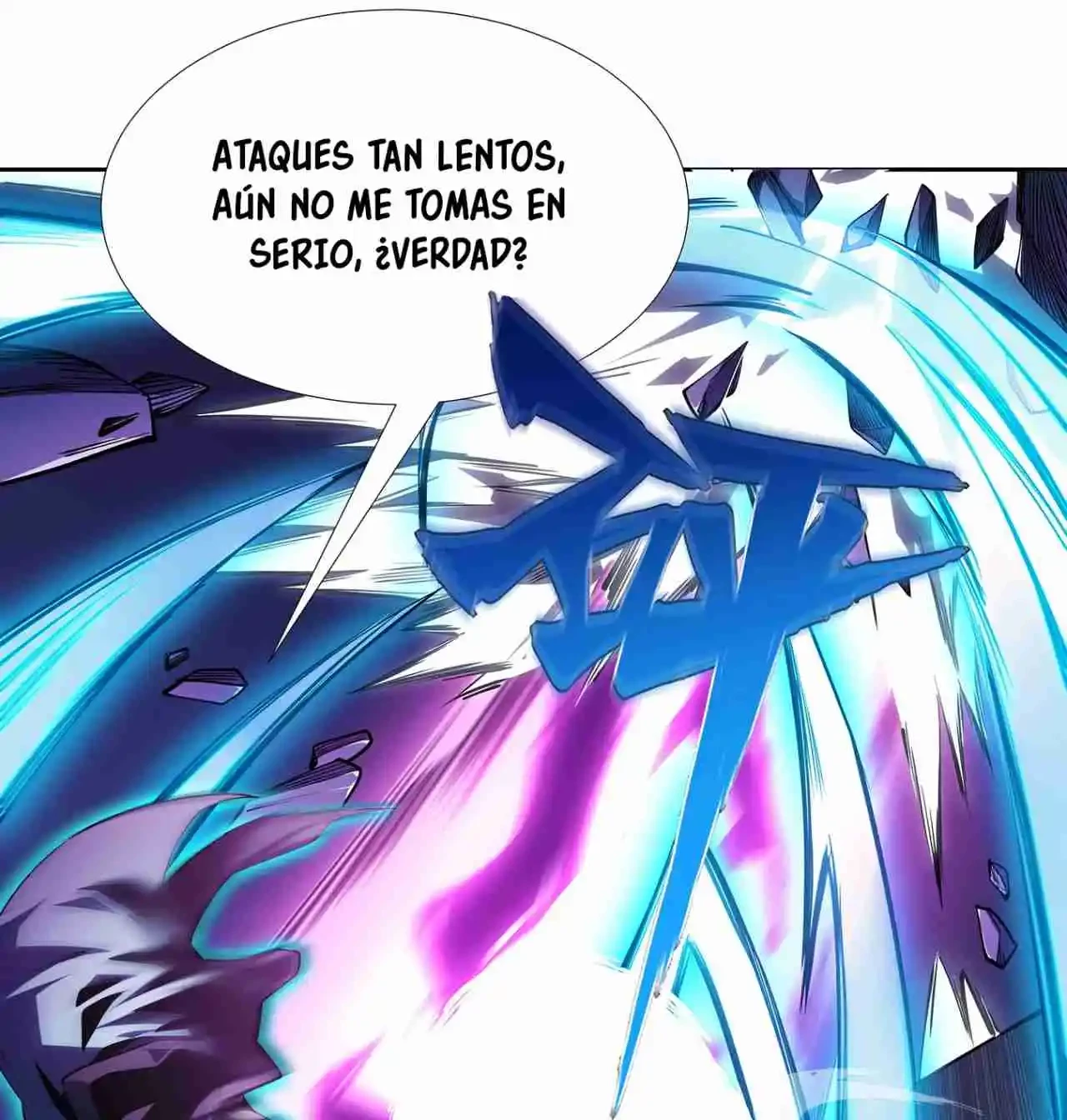 Regreso del Asesino Clase SSS capítulo 1, página 25