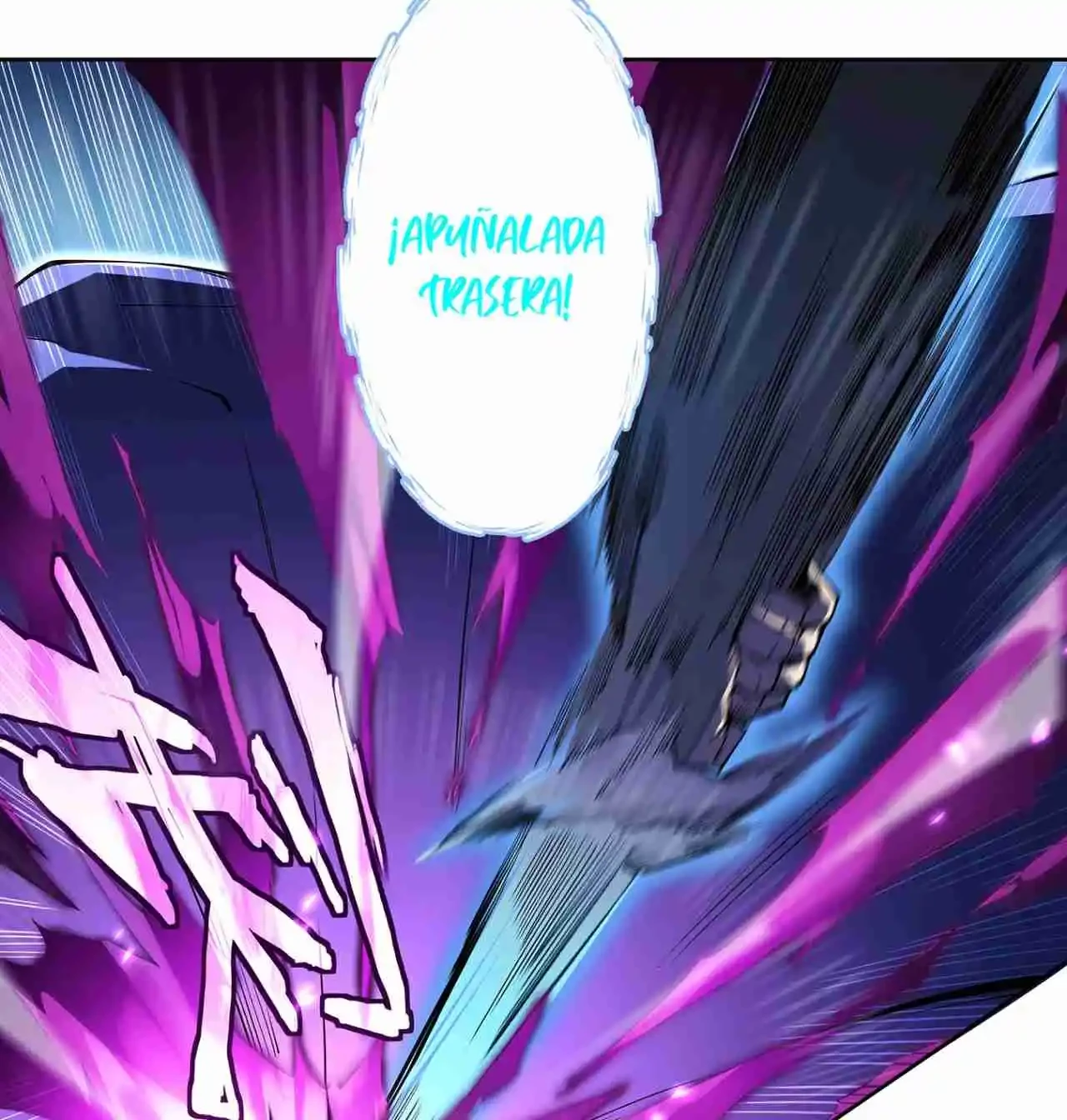 Regreso del Asesino Clase SSS capítulo 1, página 37