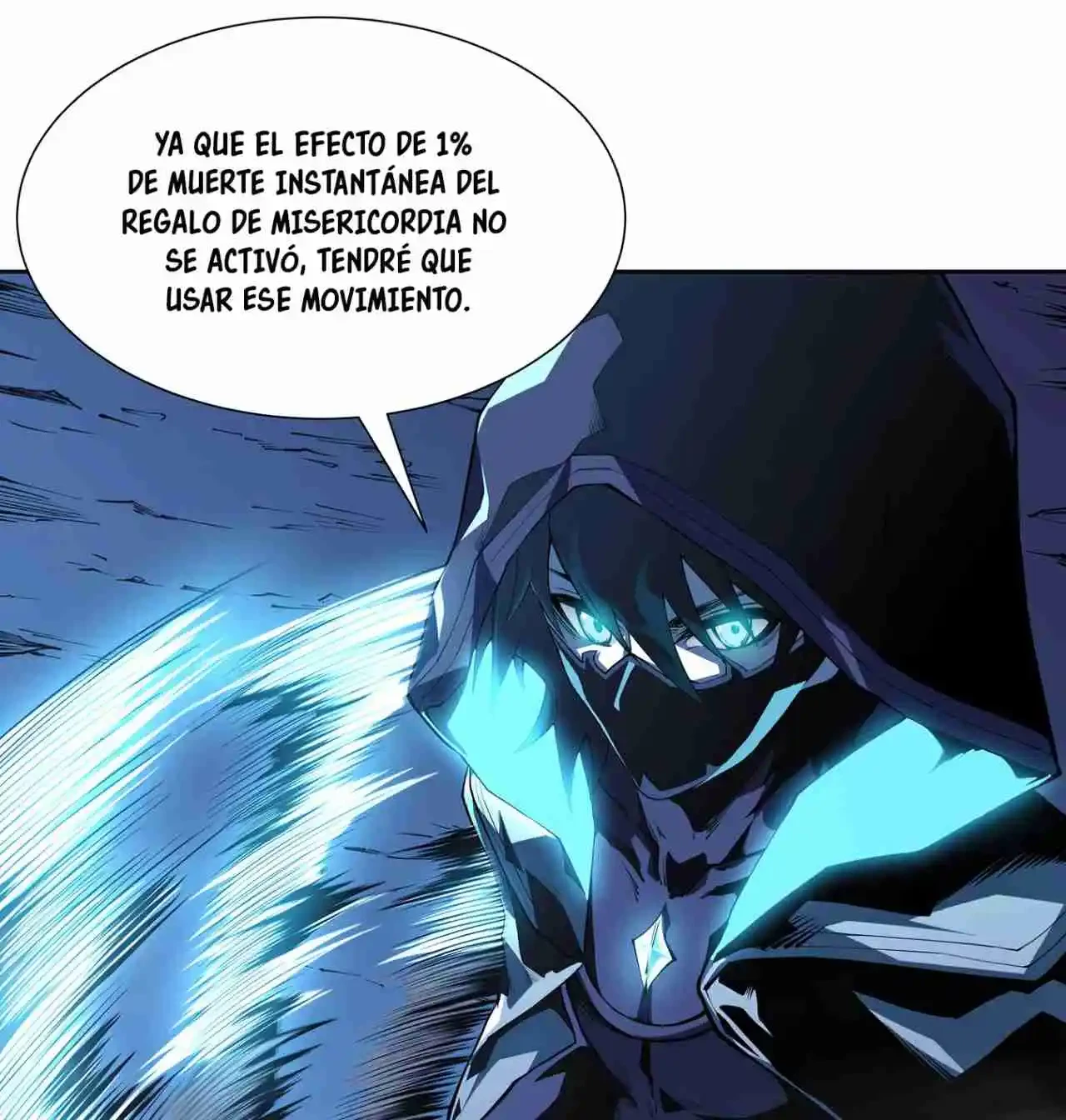 Regreso del Asesino Clase SSS capítulo 1, página 50