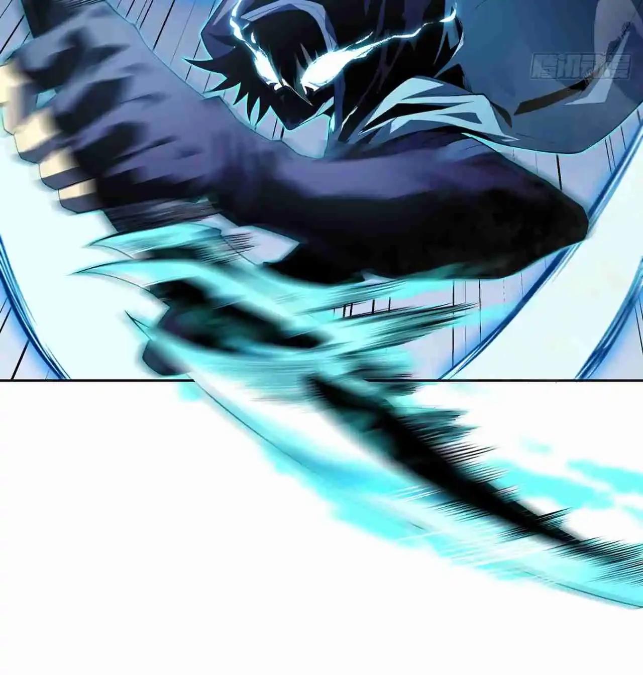 Regreso del Asesino Clase SSS capítulo 1, página 54