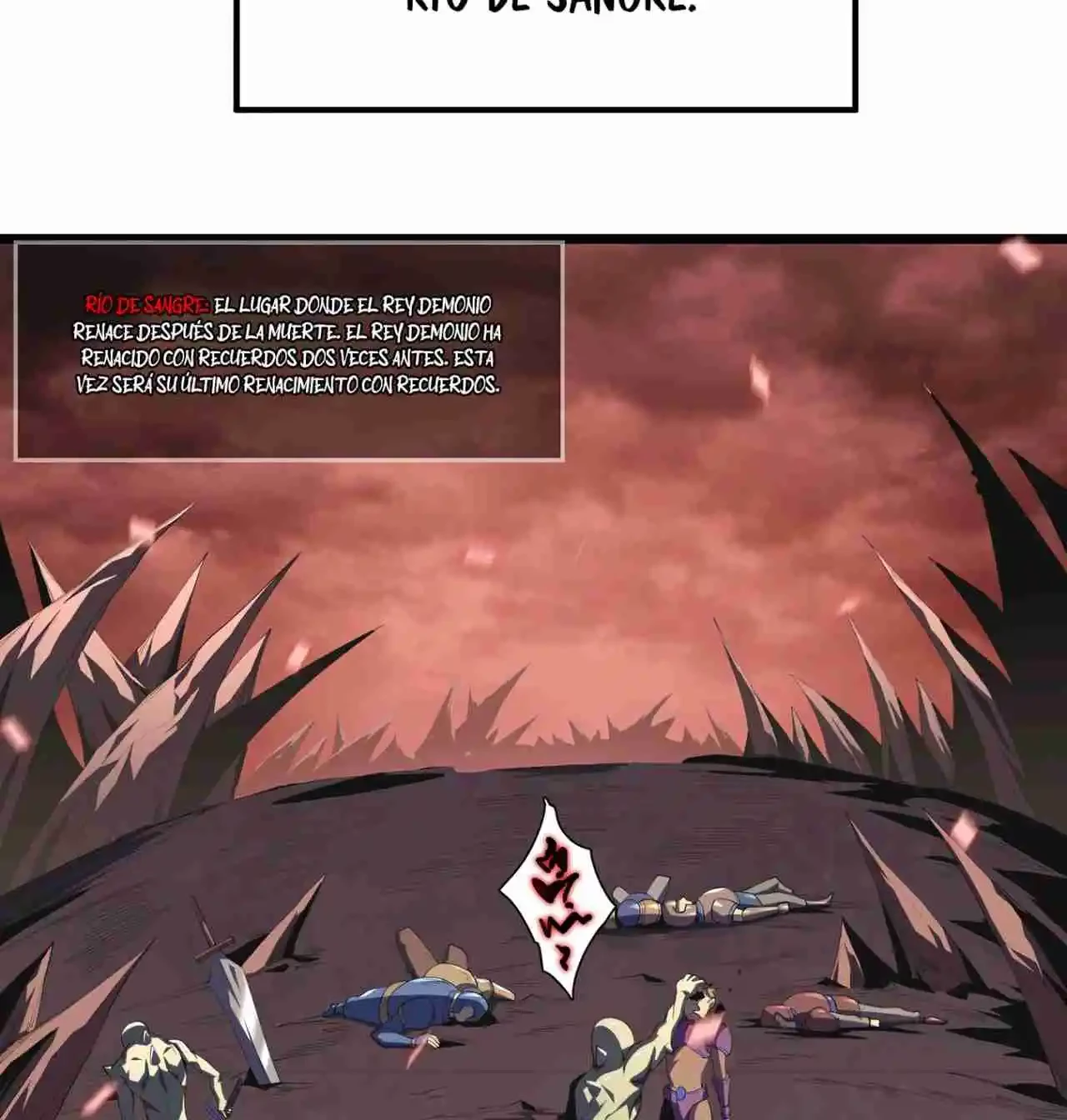 Regreso del Asesino Clase SSS capítulo 1, página 106