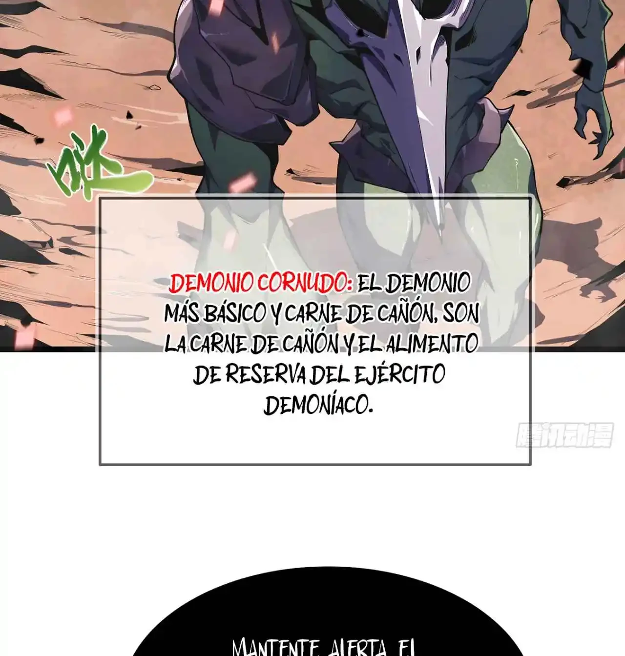 Regreso del Asesino Clase SSS capítulo 1, página 109