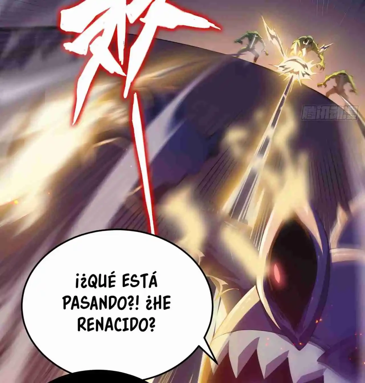 Regreso del Asesino Clase SSS capítulo 1, página 121