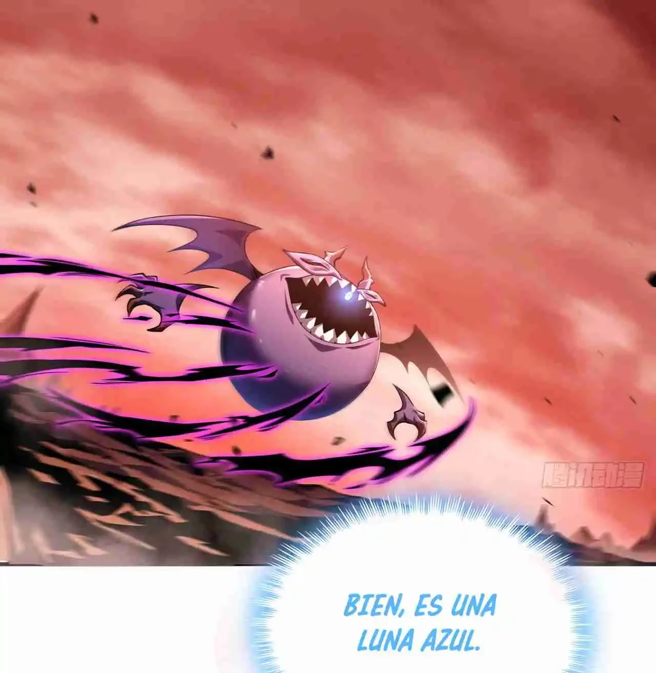 Regreso del Asesino Clase SSS capítulo 2, página 16