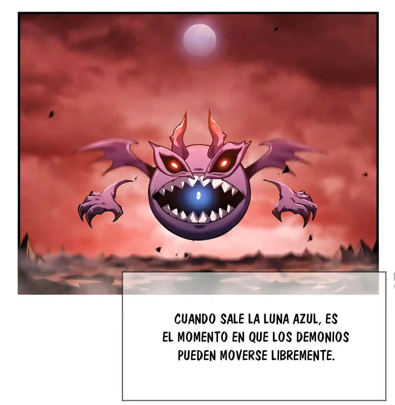 Regreso del Asesino Clase SSS capítulo 2, página 18