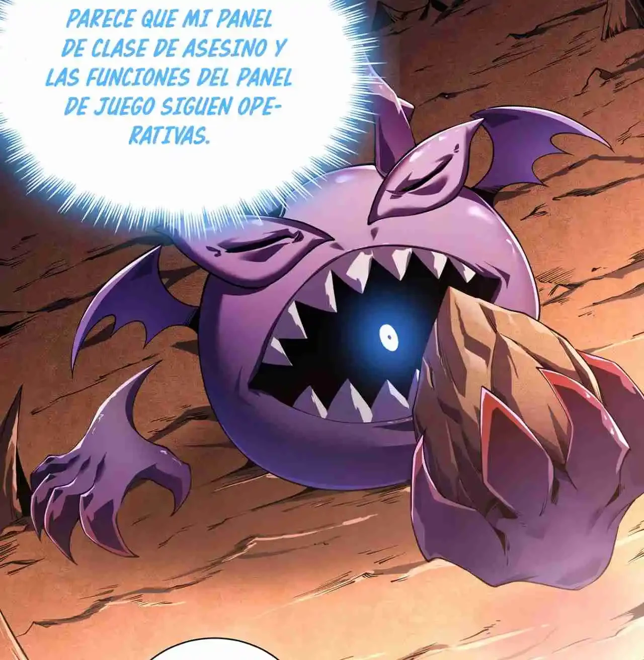 Regreso del Asesino Clase SSS capítulo 2, página 28