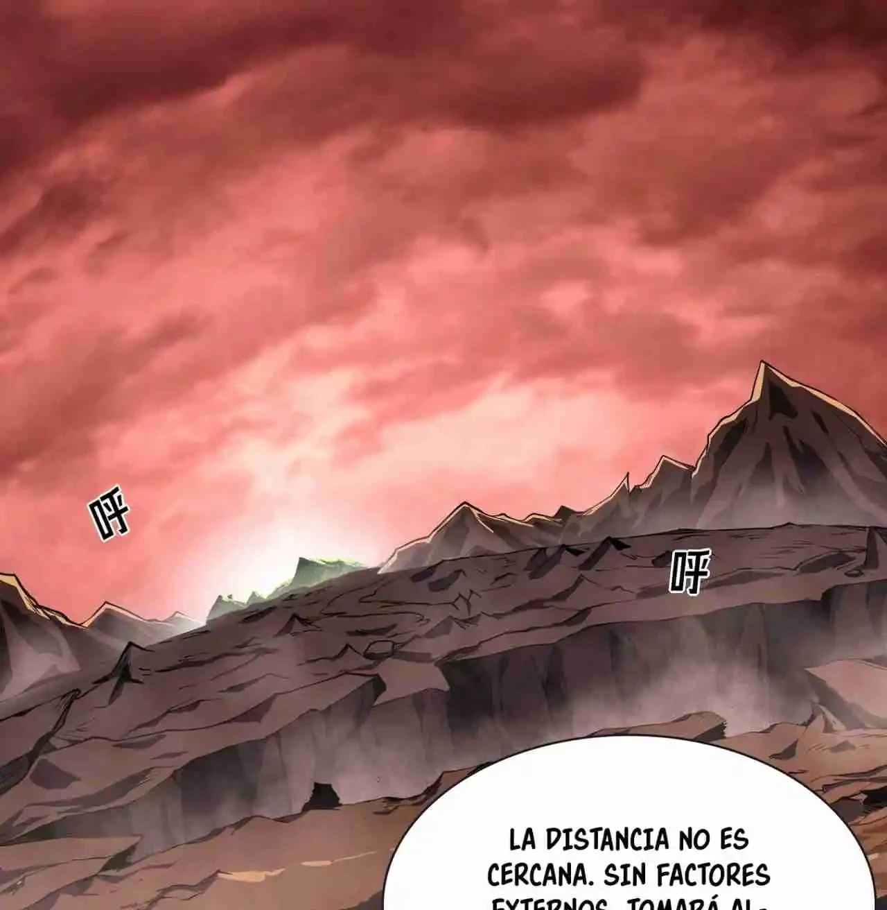 Regreso del Asesino Clase SSS capítulo 2, página 38