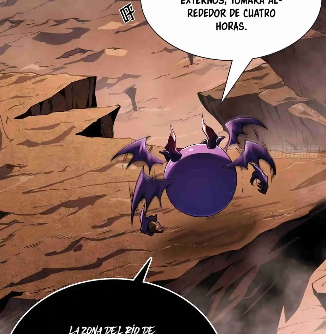 Regreso del Asesino Clase SSS capítulo 2, página 39