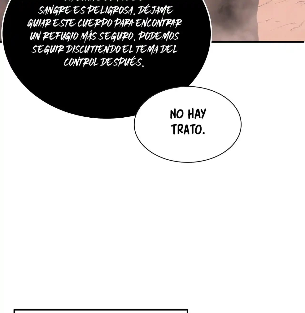 Regreso del Asesino Clase SSS capítulo 2, página 40