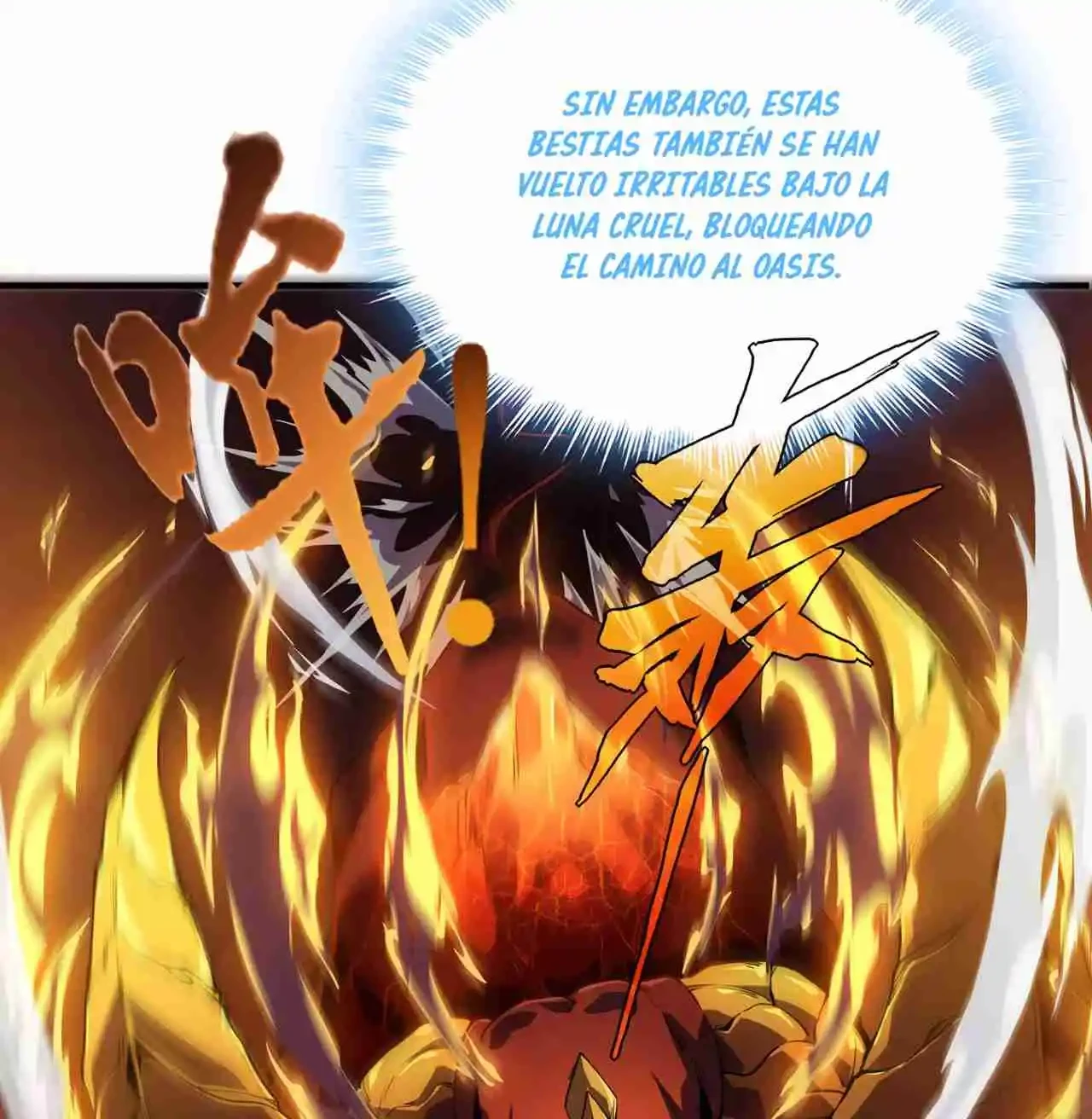 Regreso del Asesino Clase SSS capítulo 2, página 44