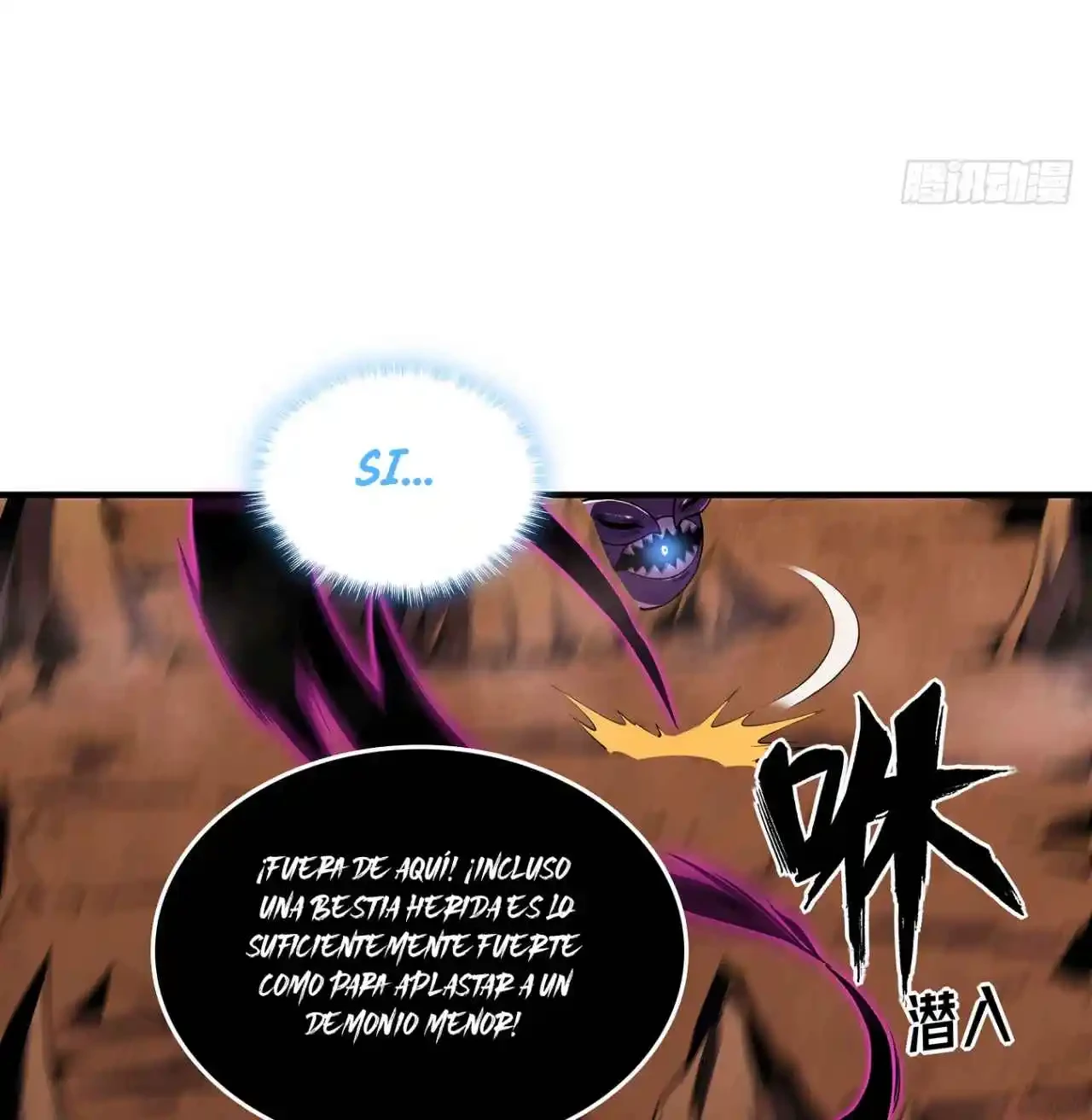 Regreso del Asesino Clase SSS capítulo 2, página 46