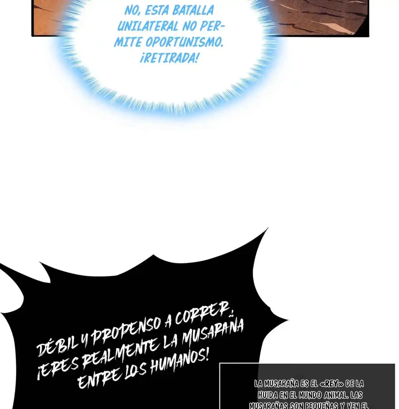 Regreso del Asesino Clase SSS capítulo 2, página 61