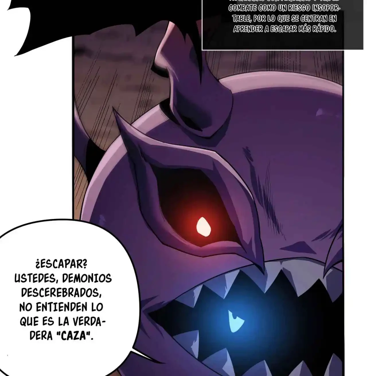 Regreso del Asesino Clase SSS capítulo 2, página 62