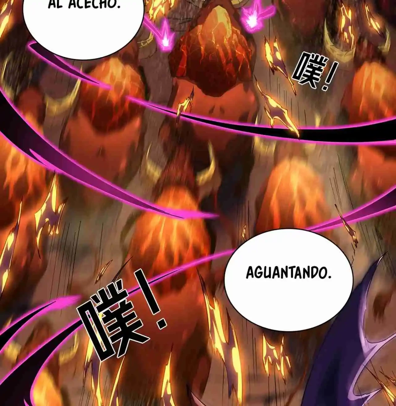 Regreso del Asesino Clase SSS capítulo 2, página 77