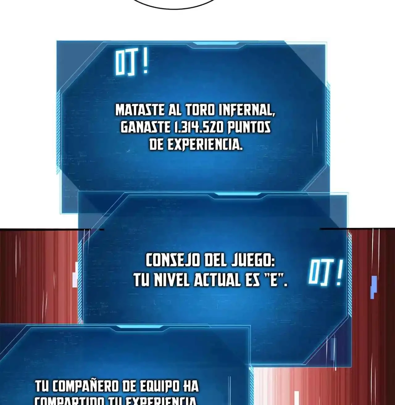 Regreso del Asesino Clase SSS capítulo 2, página 89