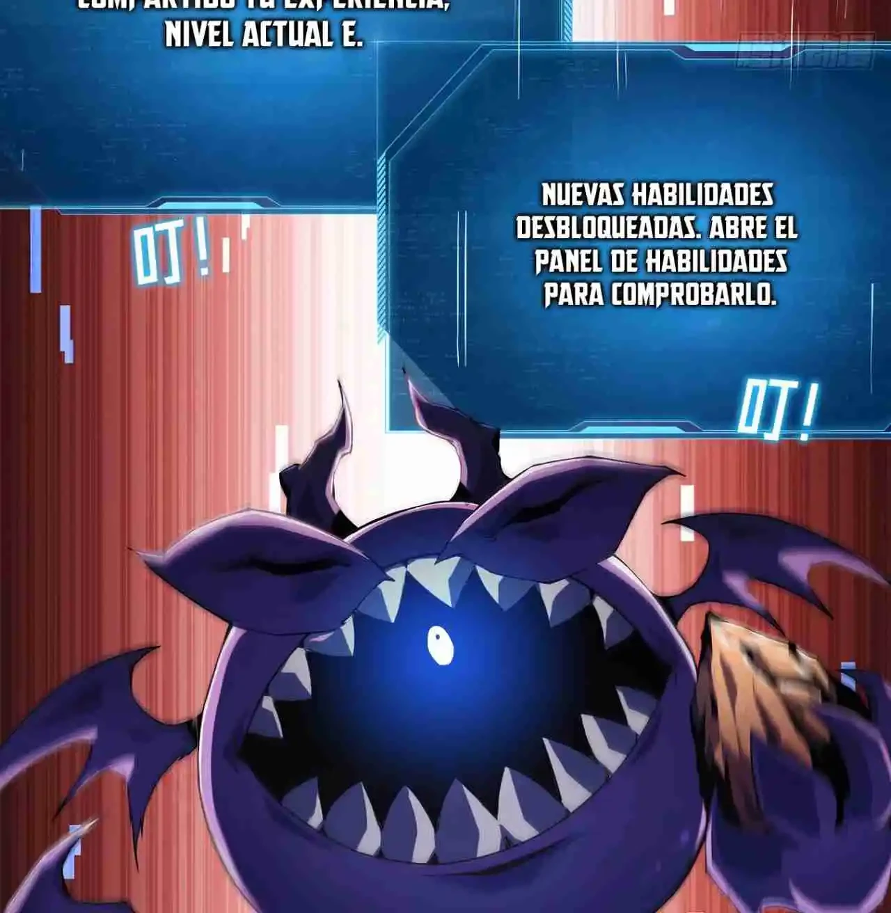 Regreso del Asesino Clase SSS capítulo 2, página 90