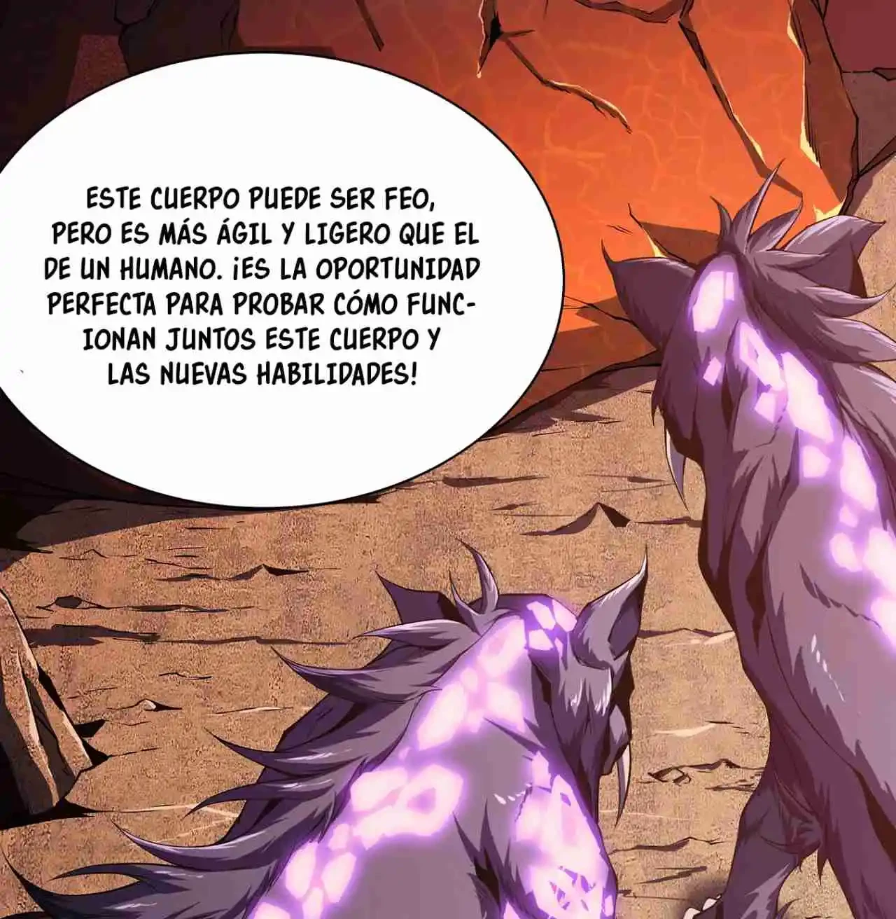 Regreso del Asesino Clase SSS capítulo 2, página 95