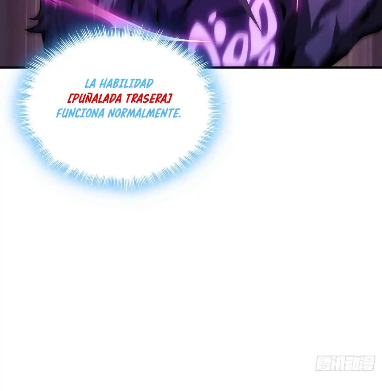 Regreso del Asesino Clase SSS capítulo 2, página 104