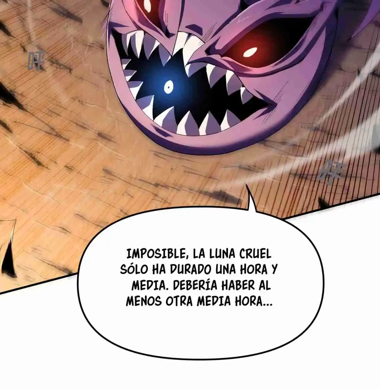 Regreso del Asesino Clase SSS capítulo 2, página 128